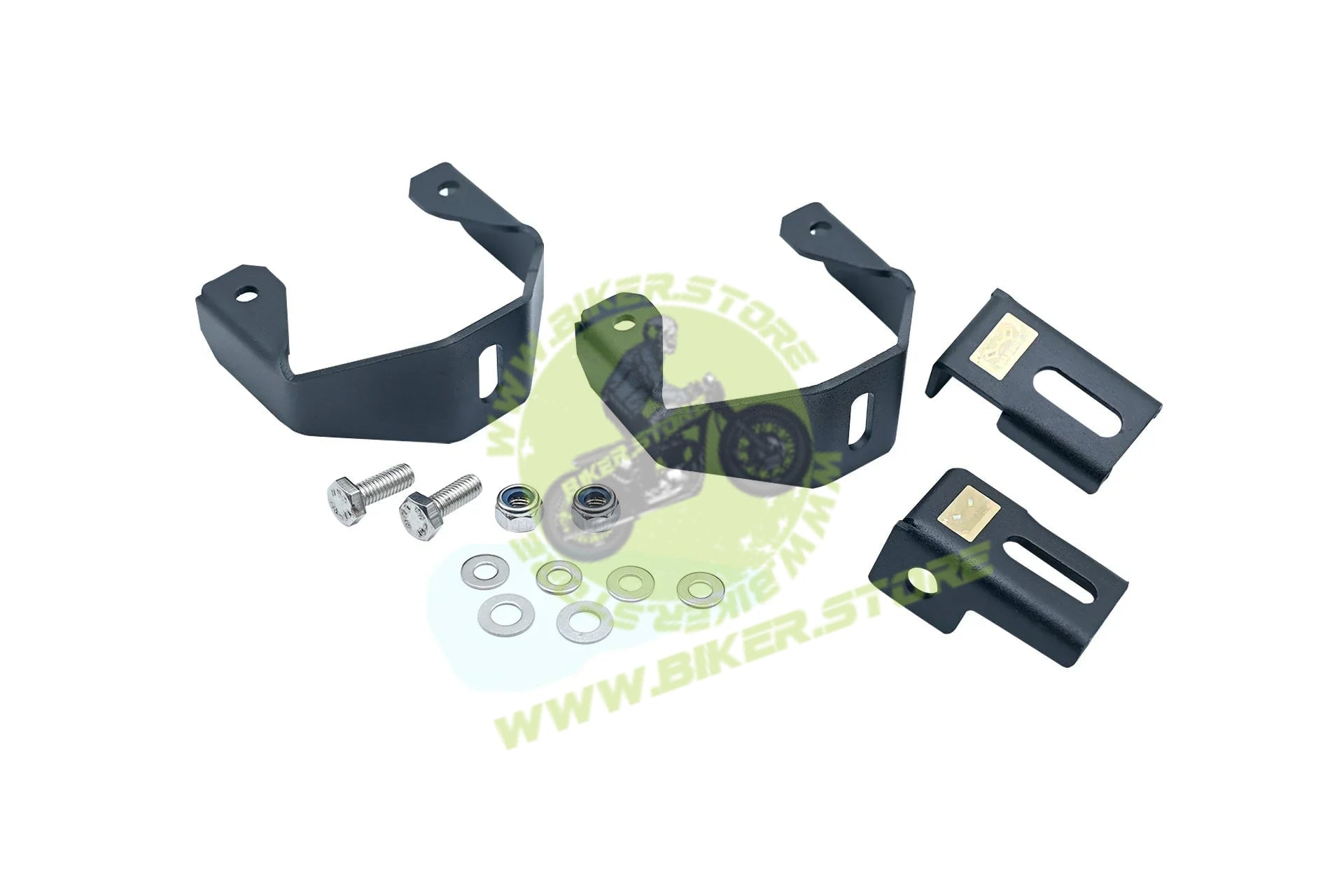 Maddog Mount Interceptor and Himalayan for Scout and Scoutx - Biker.Store - www.biker.store