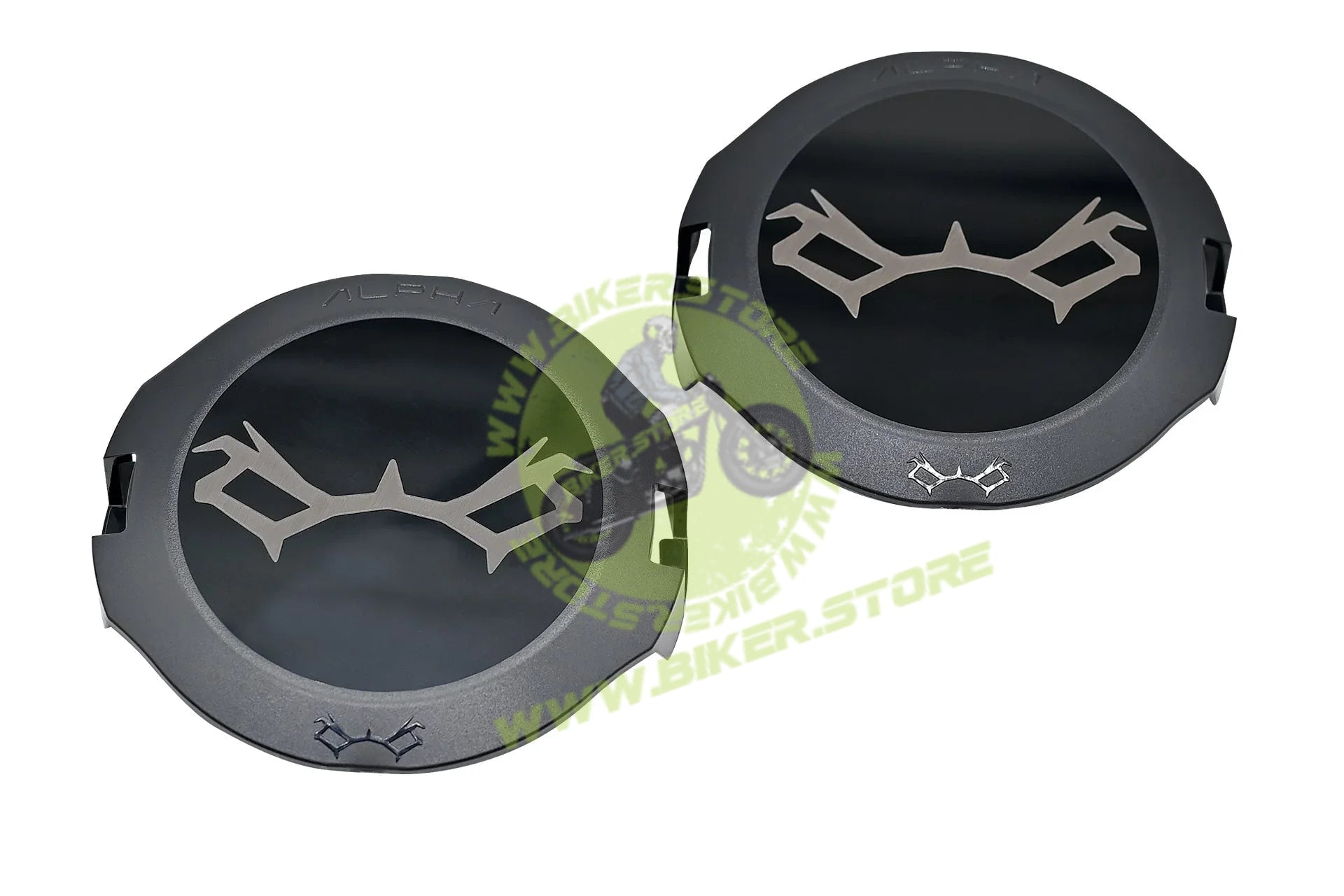 Maddog Alpha Auxiliary Light Filters - Biker.Store - www.biker.store