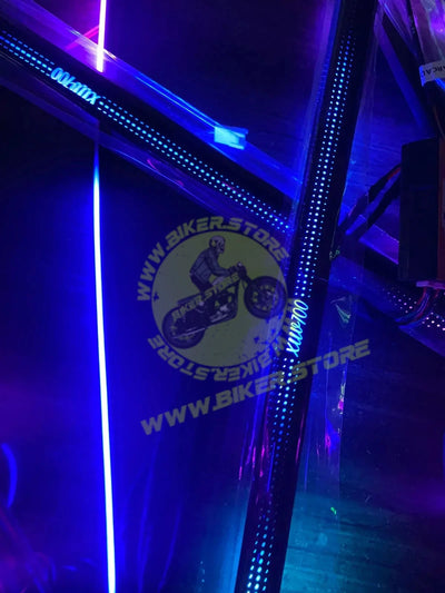 Cardi Ambient Smart LED Specific fit Kit for Mahindra XUV700 with App Control - Biker.Store - www.biker.store