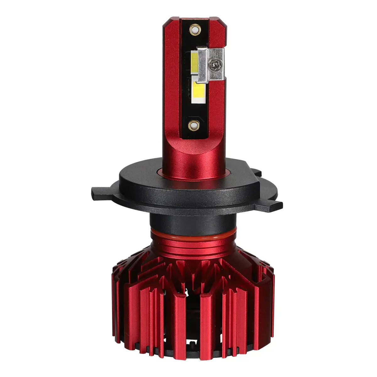 Nighteye N11 50W H7 LED Headlight Bulb Single Pc - Novsight H7 NOVSIGHT N11 SERIES H7 LED Headlight Bulbs - Biker.Store - www.biker.store