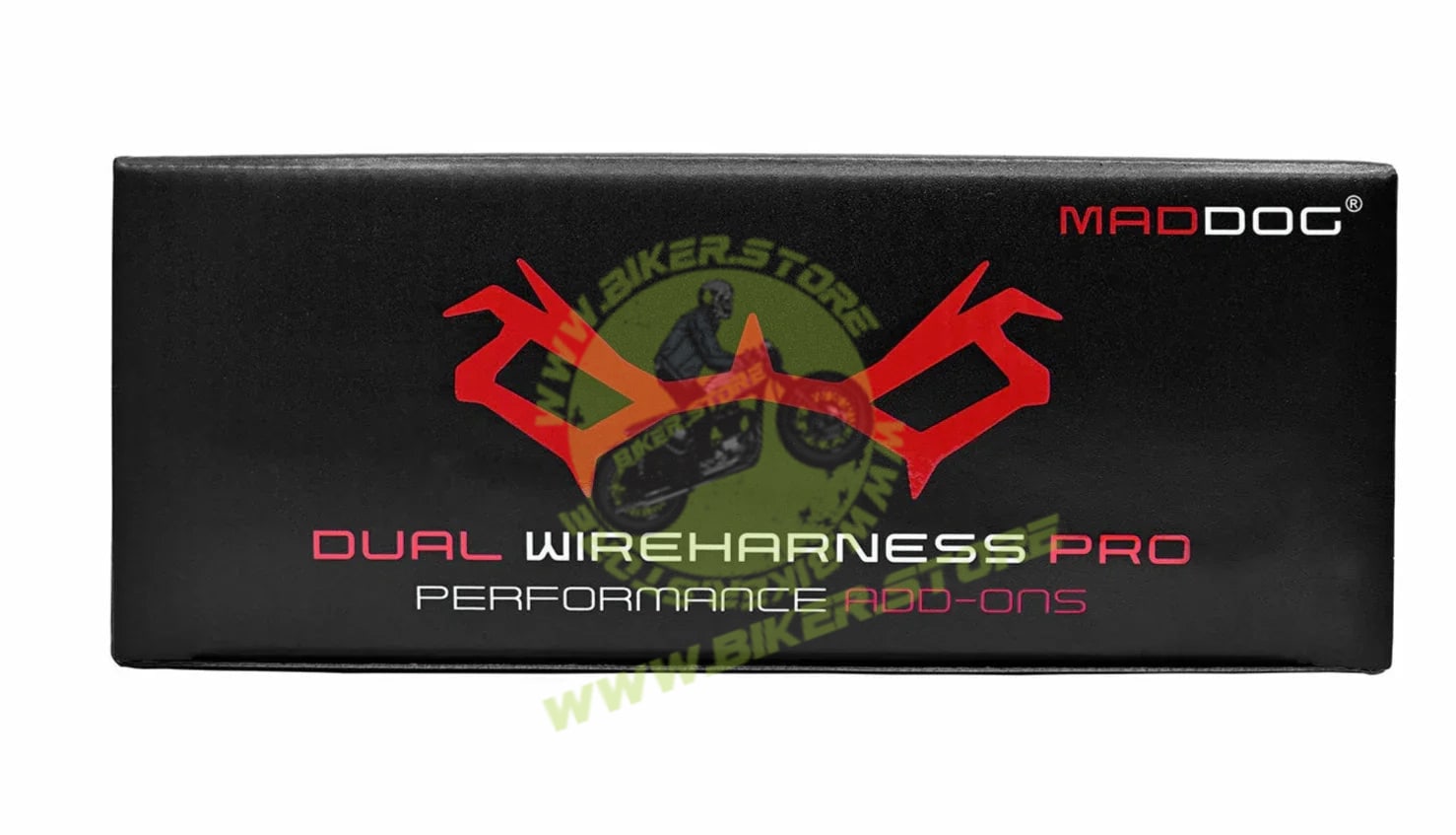 Maddog Dual Wire Harness Pro - Biker.Store - www.biker.store