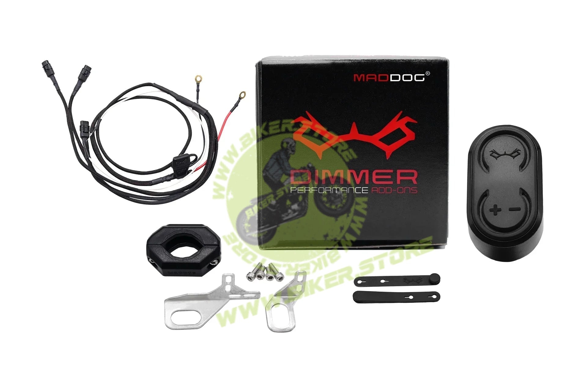 Maddog Dimmer - Biker.Store - www.biker.store