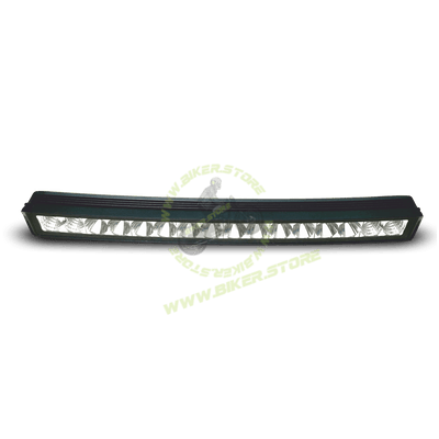 Genome 22″ LED BAR, 96W (Combo Beam, Curved Profile) Car Foglight - Biker.Store - www.biker.store