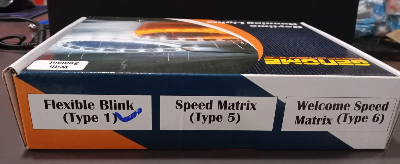 GENOME DRL (TUBE DRL TYPE-1) - Biker.Store - www.biker.store