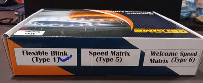 GENOME DRL (TUBE DRL TYPE-1) - Biker.Store - www.biker.store