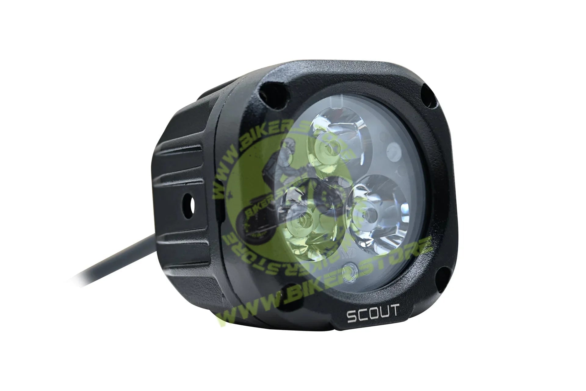 Maddog Scout 2024 Auxiliary Lights - Biker.Store - www.biker.store