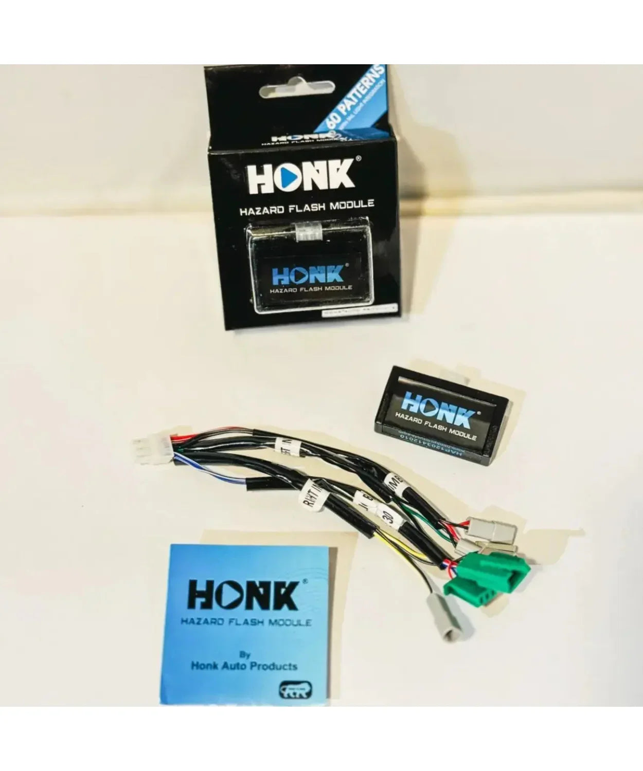 5M Honk Hazard Flash Module for Honda Activa - Biker.Store - www.biker.store