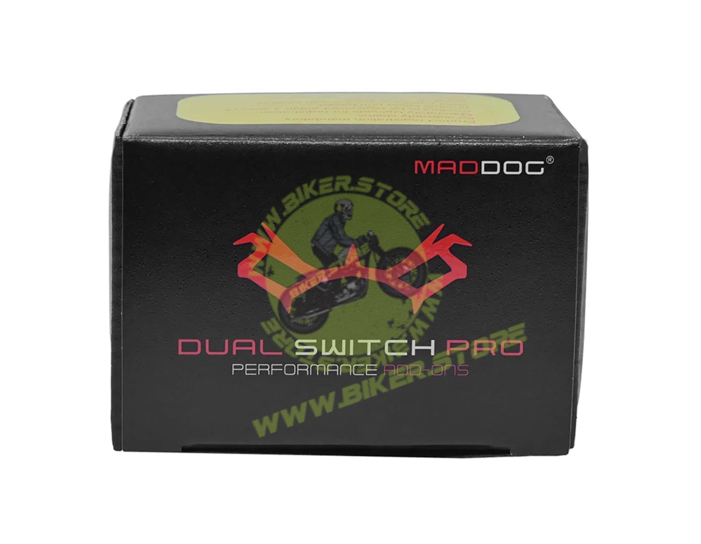 Maddog Dual Switch Pro - Biker.Store - www.biker.store