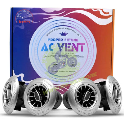 Cardi Ambient Smart LED AC Vent Kit for Thar & Thar Roxx, 8-in-1 Atmosphere Lamp K4 Plus with App Control - Biker.Store - www.biker.store