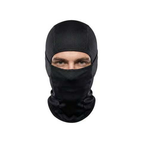 BIKERSTORE.IN Balaclava Face Mask (Black) - Biker.Store - www.biker.store