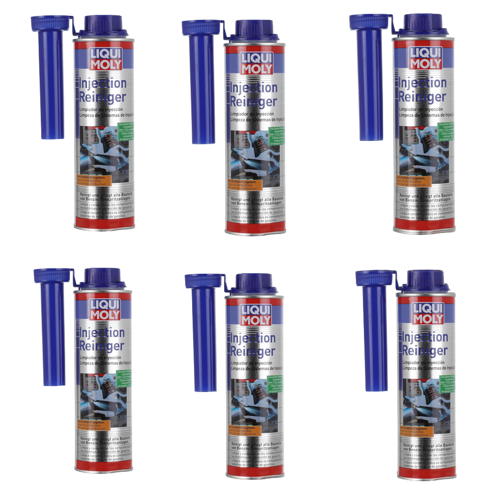 Liqui Moly Injection Cleaner (300ml) For All Vehicles - Biker.Store - www.biker.store