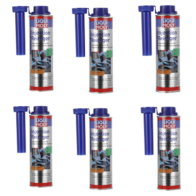 Liqui Moly Injection Cleaner (300ml) For All Vehicles - Biker.Store - www.biker.store