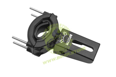 Maddog Universal Light Mounts (16mm-38mm) - Biker.Store - www.biker.store
