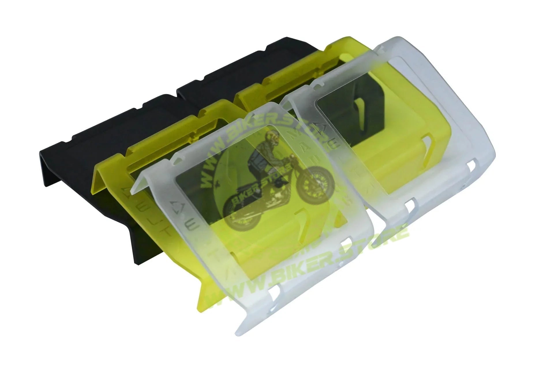 Maddog Delta Auxiliary Light Filters - Biker.Store - www.biker.store