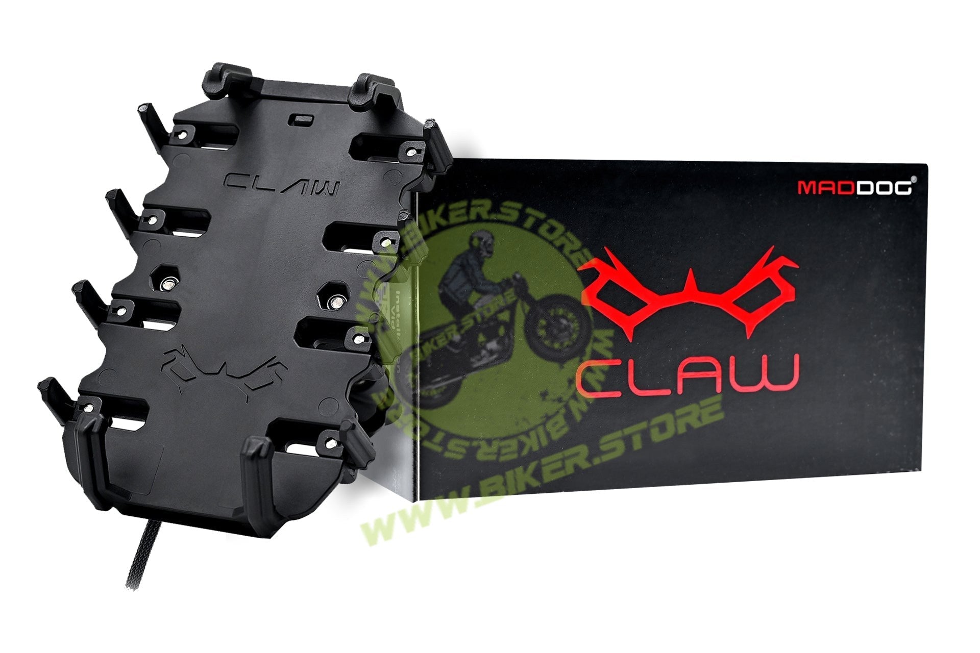 Maddog Claw Phone Holder - Biker.Store - www.biker.store