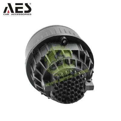 AES FX Automotive Bi-LED Fog Projector Retrofit Kit – 3 Inch Double Laser Lens, 45W/65W High Power, 3000K Yellow/4300K/5500K White Light, Universal Fog Lamp Upgrade - Biker.Store - www.biker.store