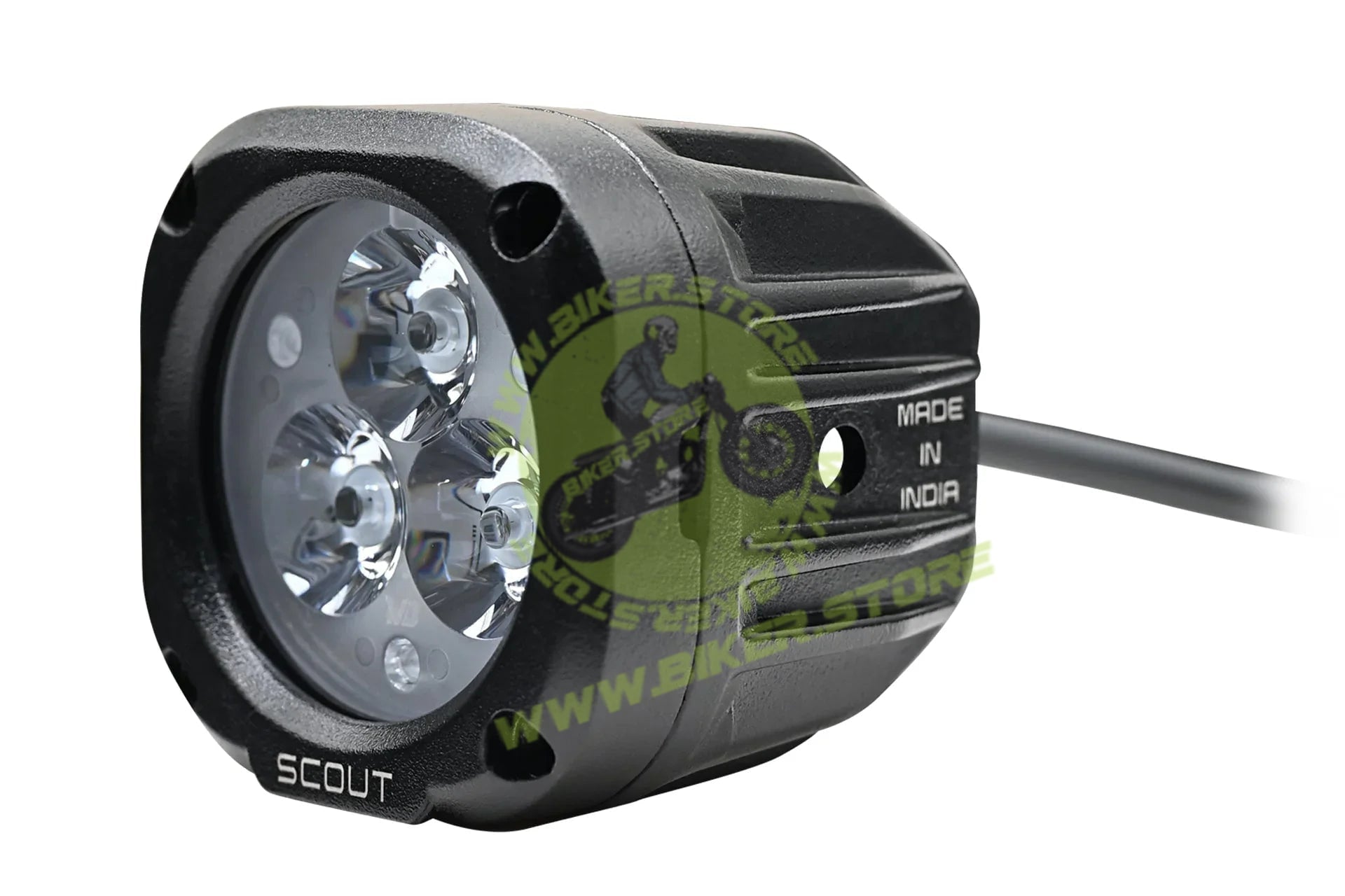 Maddog Scout 2024 Auxiliary Lights - Biker.Store - www.biker.store
