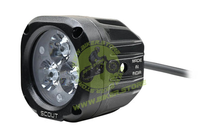 Maddog Scout 2024 Auxiliary Lights - Biker.Store - www.biker.store