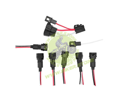 Maddog Dual Wire Harness Pro - Biker.Store - www.biker.store