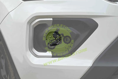 MADDOG ALPHA for Tata Nexon / Harrier / Safari Auxiliary Lights - Biker.Store - www.biker.store