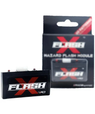 FlashX Hazard Flash Module for Hero Xpulse BS4 - Biker.Store - www.biker.store