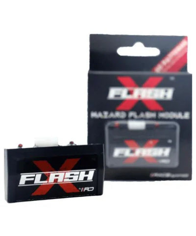 FlashX Hazard Flash Module for Royal Enfield Classic 350 Reborn - Biker.Store - www.biker.store