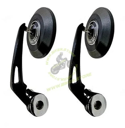 Latest Handle Bar End Mirror for Hunter 350, Meteor 350, Classic 350, Super Meteor 650, Shotgun 650, GT 650, Interceptor 650, Himalayan 650, Guerrilla 650|B0FZLK5P9D