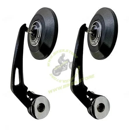 Latest Handle Bar End Mirror for Hunter 350, Meteor 350, Classic 350, Super Meteor 650, Shotgun 650, GT 650, Interceptor 650, Himalayan 650, Guerrilla 650|B0FZLK5P9D