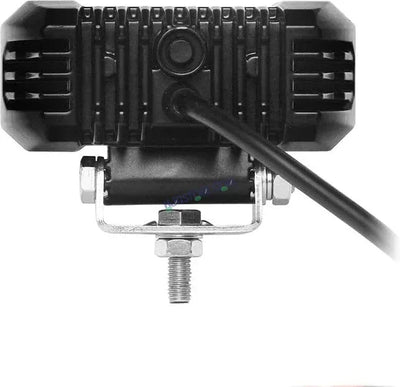 HJG W26 Bezelless Blade CREE Lens Foglight 60W Square Edge W26 Bezelless Blade 1pc Foglight 60W Foglight Ultra Wide Intensity LED Foglight White CREE Spread Foglight (60W) Universal For All Cars & Bikes LIU HJG W26 Helao Bezelless Blade Lens Foglight 1pc - Biker.Store - www.biker.store