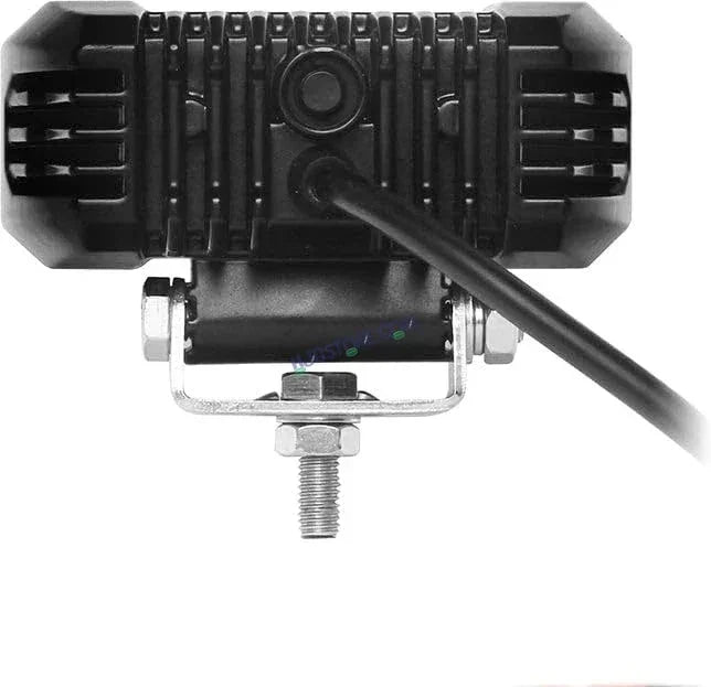 HJG W26 Bezelless Blade 2pc CREE Lens Foglight 120W Square Edge W26 Bezelless Blade 2pc Foglight 120W Foglight Ultra Wide Intensity LED Foglight White CREE Spread Foglight (120W) Universal For All Cars & Bikes LIU HJG W26 Bezelless Blade Lens Foglight 2pc - Biker.Store - www.biker.store