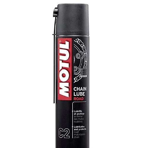 Motul Chain Lubricant 400 ml|B0774V7R3F