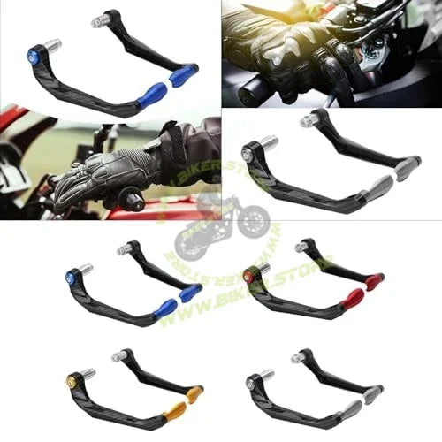 1 Pair Motorcycle Lever Guards Maintenance Spare Parts Protection Hand guard Black, Blue, Red, Gold, Silver | Parts & Accessories | Motorcycle Parts | Handlebars, Grips & Levers | Brake Levers - Biker.Store - www.biker.store