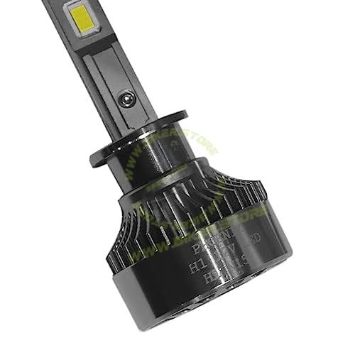 Phoenix H1 LED Headlight Bulb 12V 6000K (1 Set) - Biker.Store - www.biker.store