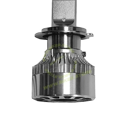 Phoenix H7 LED Headlight Bulb 12V 6000K (1 Set) - Biker.Store - www.biker.store