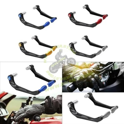 1 Pair Motorcycle Lever Guards Maintenance Spare Parts Protection Hand guard Black, Blue, Red, Gold, Silver | Parts & Accessories | Motorcycle Parts | Handlebars, Grips & Levers | Brake Levers - Biker.Store - www.biker.store