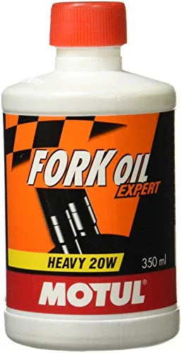 Motul SP001 Fork Oil Expert 20W For Motorcycles (350 ml).|B018X9O3HA