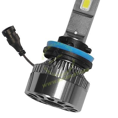 PHOENIX H8 LED Headlight Bulb 12V 6000K (1 Set) - Biker.Store - www.biker.store