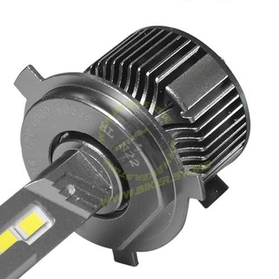 PHOENIX H-19 LED Head Light Bulb 12V 6000K (1 Set) - Biker.Store - www.biker.store
