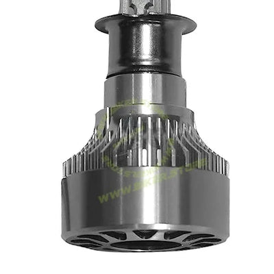 PHOENIX H3 LED Headlight Bulb 12V 6000K (1 Set) - Biker.Store - www.biker.store