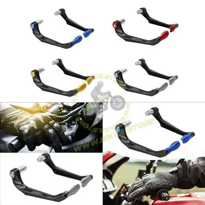 1 Pair Motorcycle Lever Guards Maintenance Spare Parts Protection Hand guard Black, Blue, Red, Gold, Silver | Parts & Accessories | Motorcycle Parts | Handlebars, Grips & Levers | Brake Levers - Biker.Store - www.biker.store