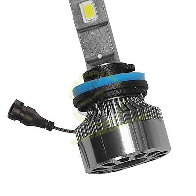 Phoenix H11 LED Headlight Bulb 12V 6000K (1 Set) - Biker.Store - www.biker.store