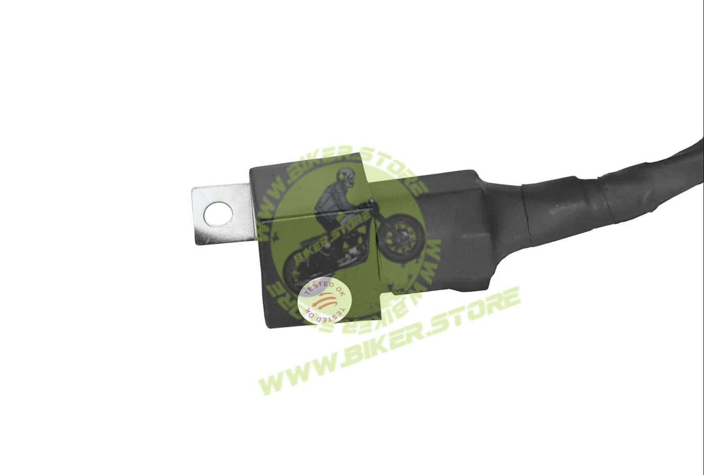 Maddog Dual Wire Harness Pro - Biker.Store - www.biker.store