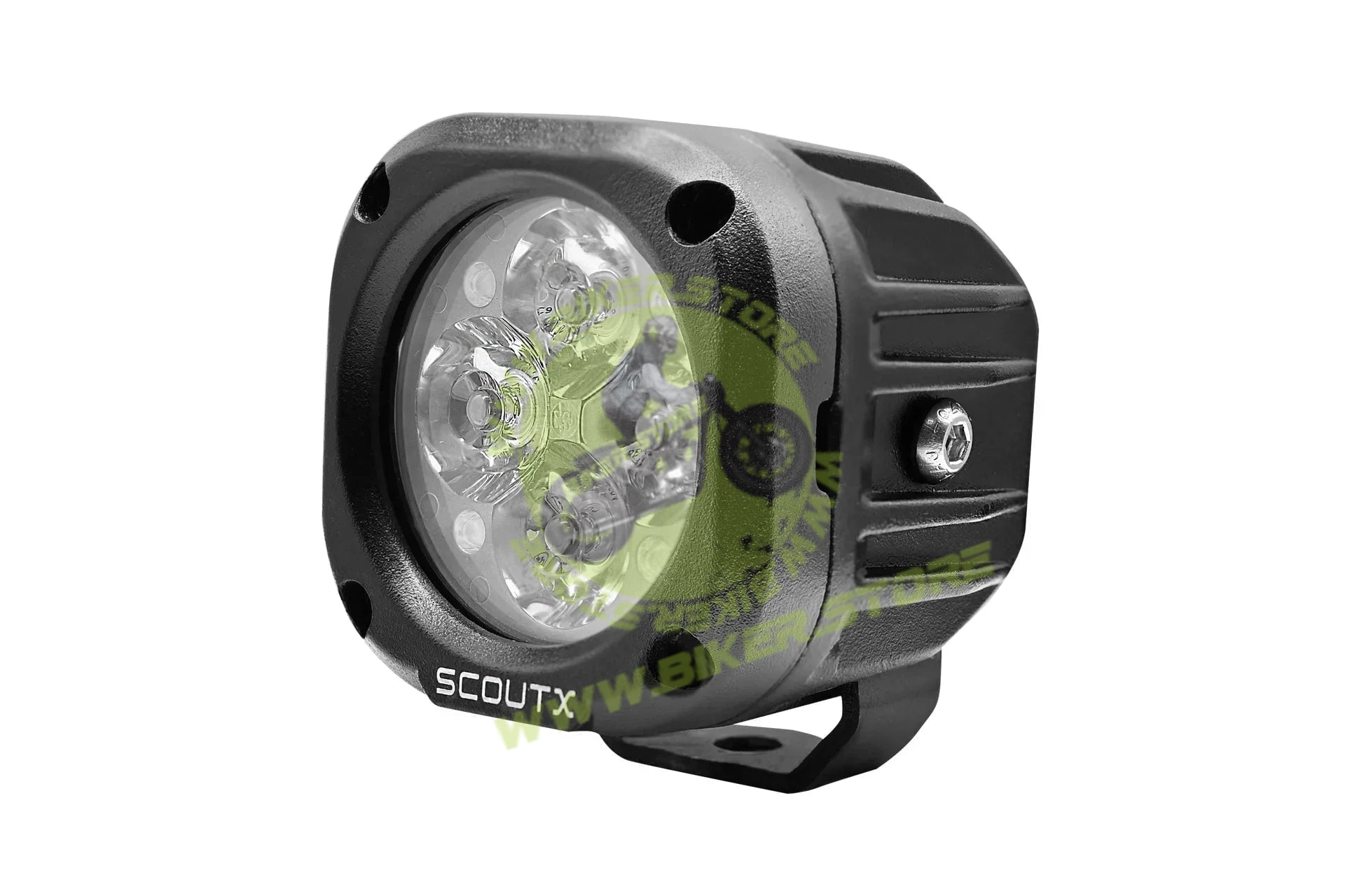 Maddog ScoutX 2024 Auxiliary Lights - Biker.Store - www.biker.store