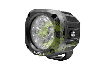 Maddog ScoutX 2024 Auxiliary Lights - Biker.Store - www.biker.store