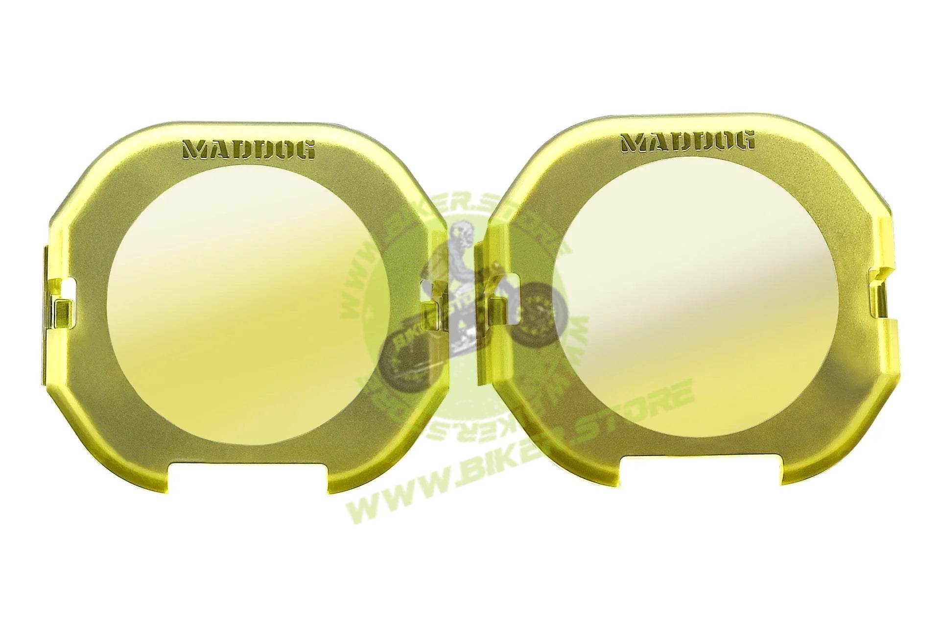 Maddog Filters for Scout and Scout X 2024 Auxiliary Lights - Biker.Store - www.biker.store