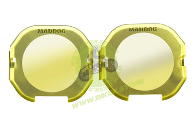 Maddog Filters for Scout and Scout X 2024 Auxiliary Lights - Biker.Store - www.biker.store
