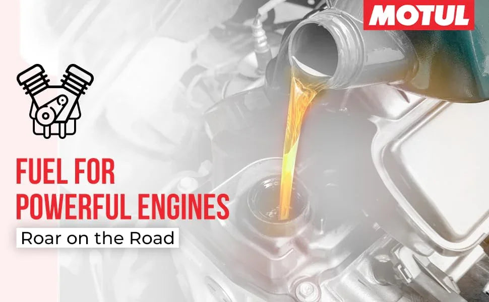 Motul 8000 Perfomax 5W-40 Fully Synthetic Car Engine Oil 3.5L | Petrol, Diesel & CNG Vehicles | Superior Protection | Smooth Driving & Improved Mileage | High Performance|B0DFWBTDFL
