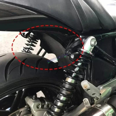 HJG Bullet Shape Turn Signal Lights Indicator Universal for All Bikes Models Turn Signal Lights Motorcycle 4pc - Biker.Store - www.biker.store