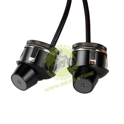 BIKERSTORE.IN Car wings light Angel Wings warning front welcome Lights car laser Wing Projector/Shadow Light/Ghost LED Universal for All Cars & Bikes (Color White) - Biker.Store - www.biker.store