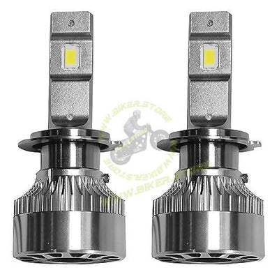 Phoenix H7 LED Headlight Bulb 12V 6000K (1 Set) - Biker.Store - www.biker.store